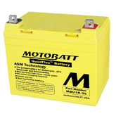 Battery Mbu135 Sealed Factory Activated